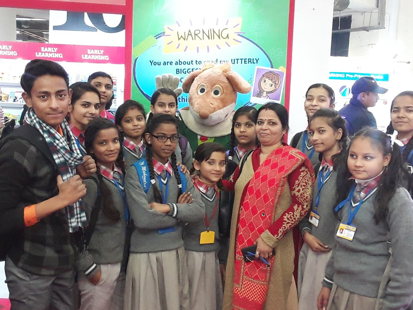 MNB Modern Secondary School campus photo 2 of 7 — Karawal Nagar