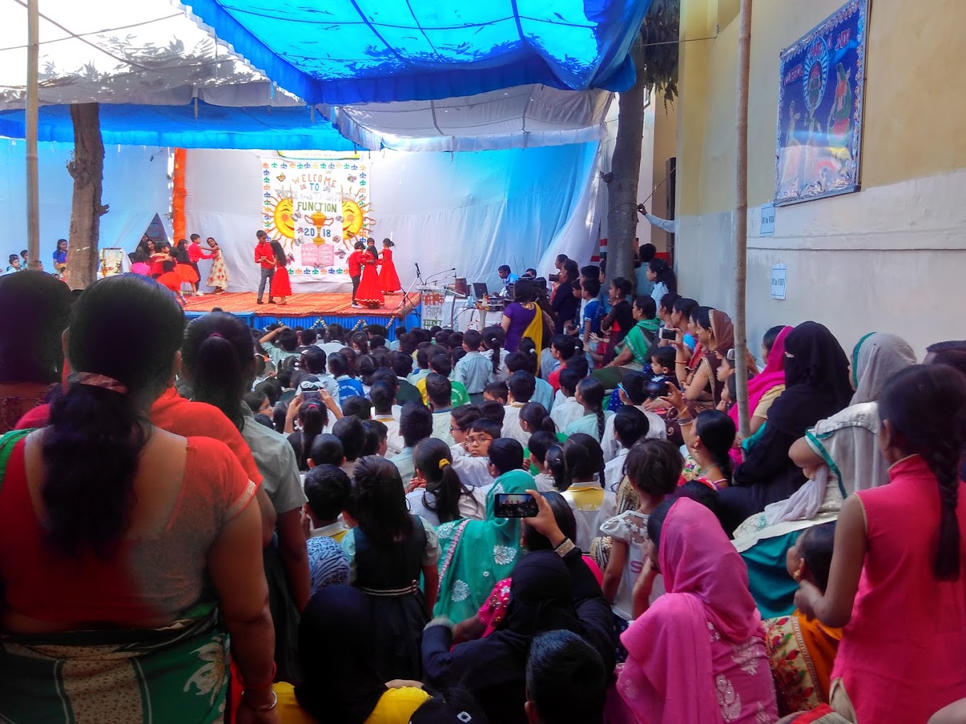 Modern Gyan Deep Public School campus photo 2 of 2 — Sangam Vihar