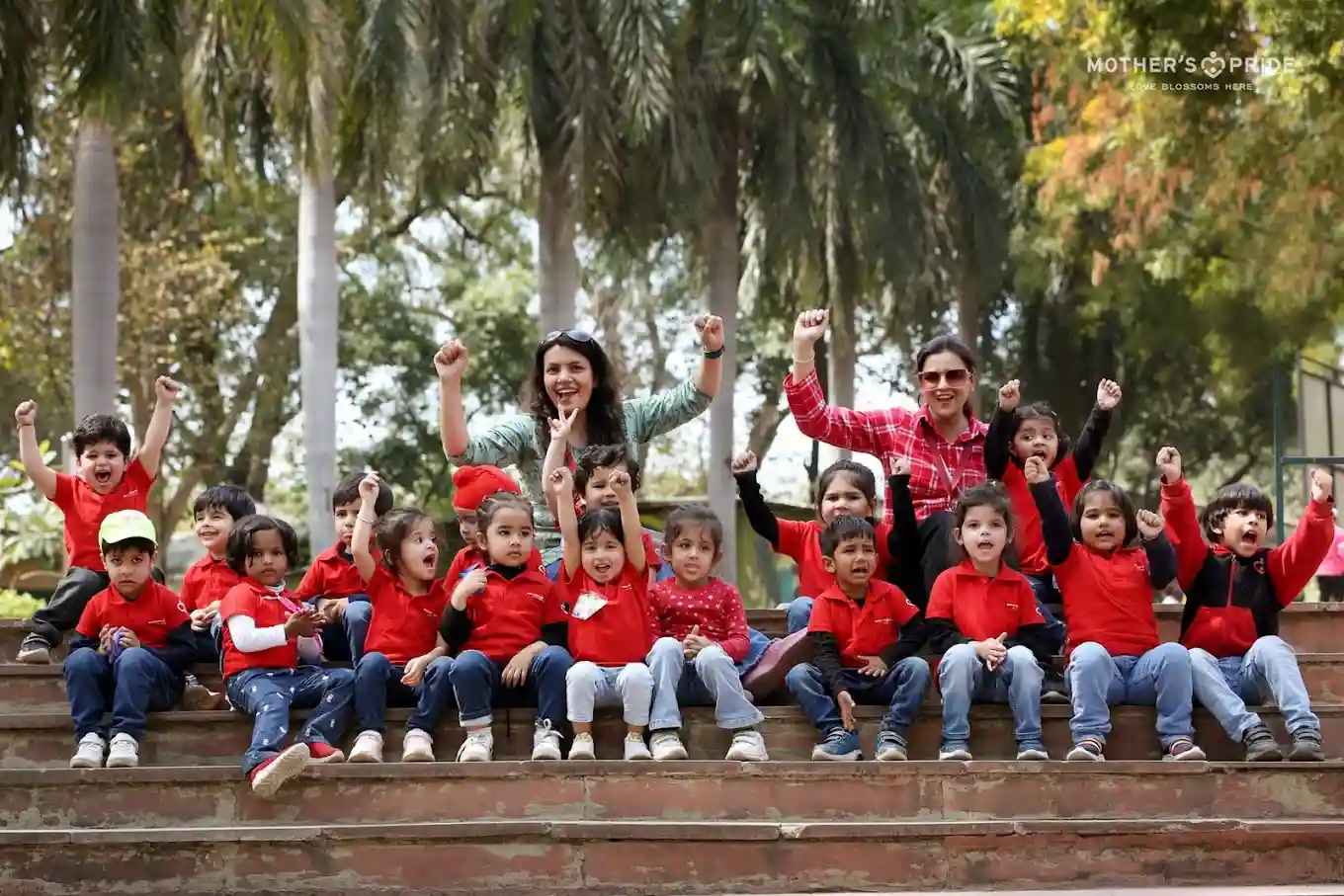 Mother's Pride campus photo 2 of 30 — Vivek Vihar