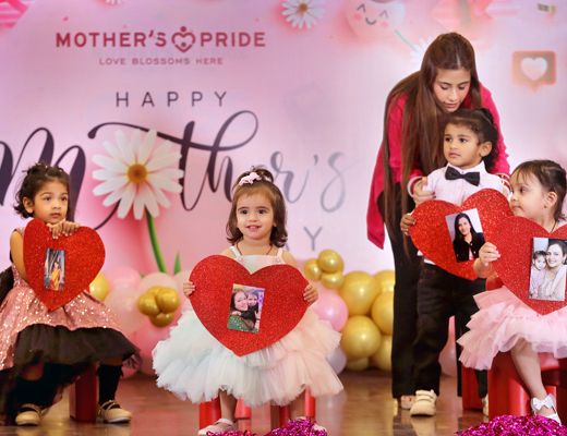 Mother's Pride campus photo 15 of 30 — Vivek Vihar