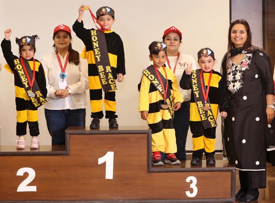 Mother's Pride campus photo 21 of 30 — Vivek Vihar