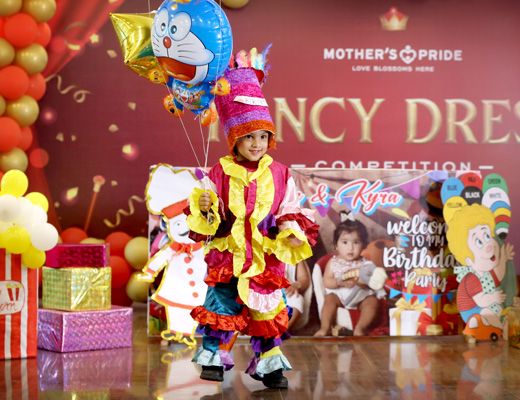 Mother's Pride campus photo 24 of 30 — Vivek Vihar