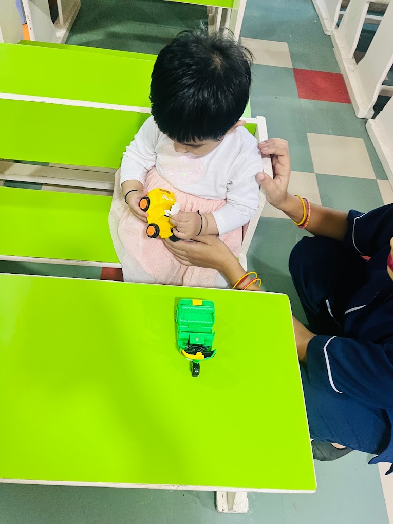 Mother's Pride campus photo 2 of 12 — Pitampura