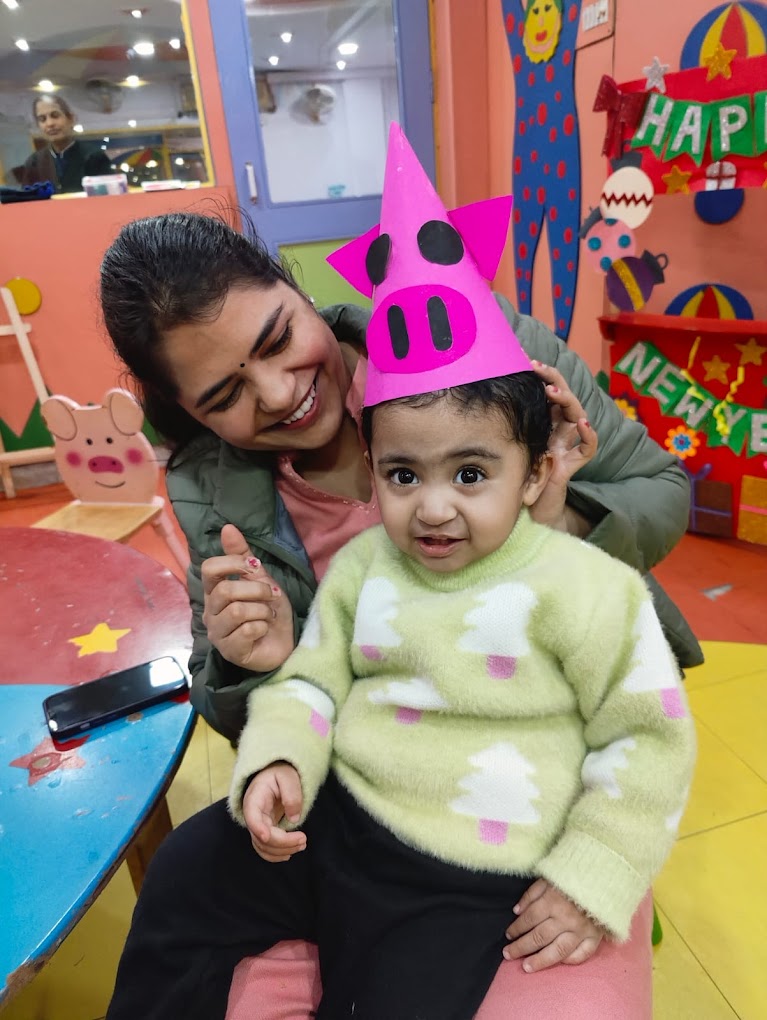 Mother's Pride campus photo 4 of 12 — Pitampura