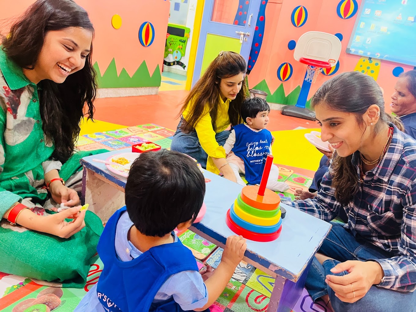 Mother's Pride campus photo 5 of 12 — Pitampura