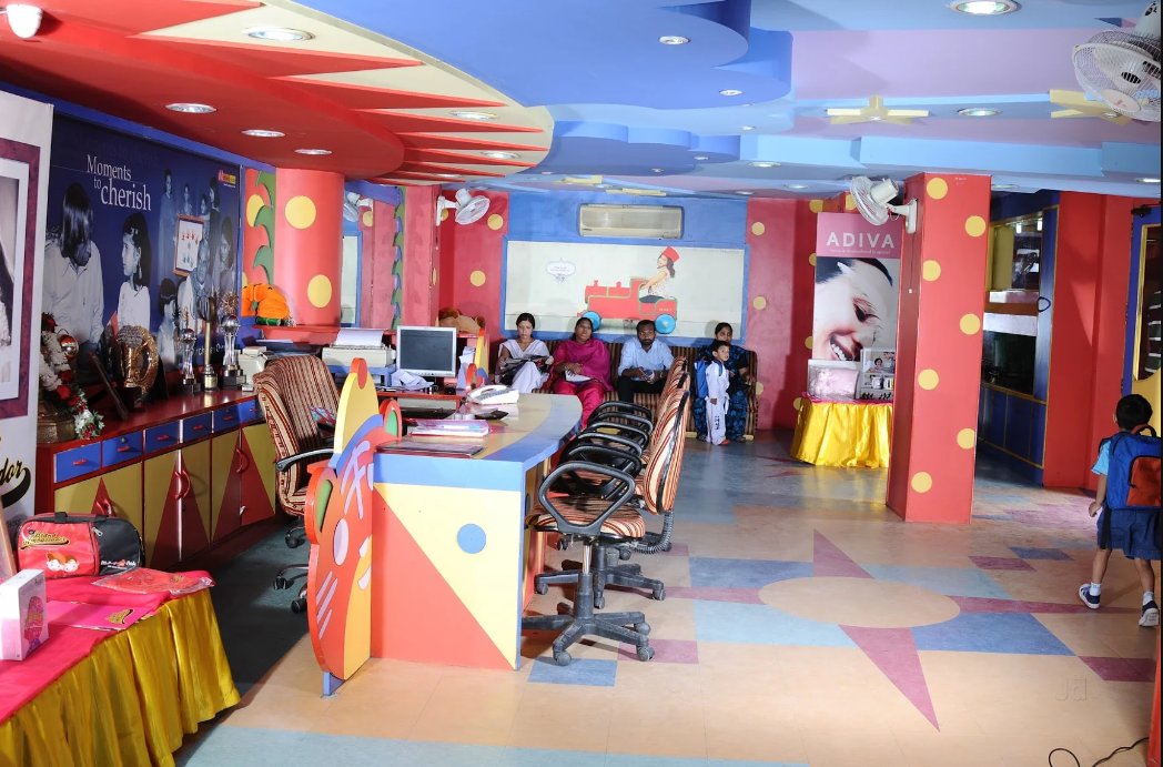 Mother's Pride campus photo 6 of 12 — Pitampura