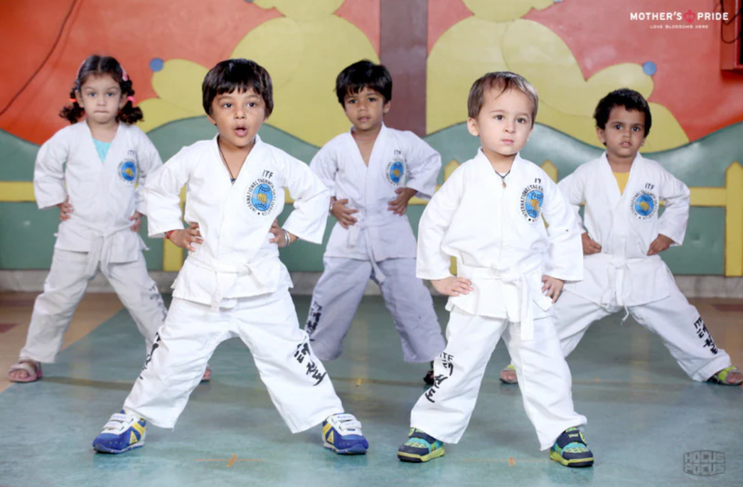 Mother's Pride campus photo 7 of 12 — Pitampura