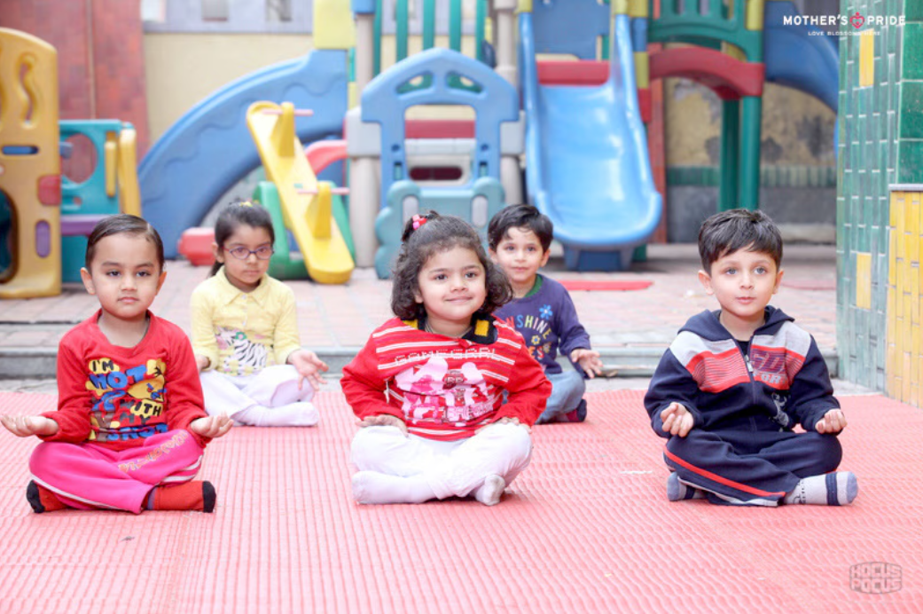 Mother's Pride campus photo 9 of 12 — Pitampura