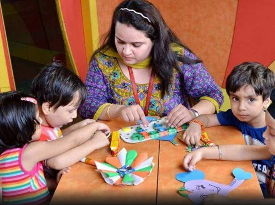Mother's Pride campus photo 11 of 12 — Pitampura
