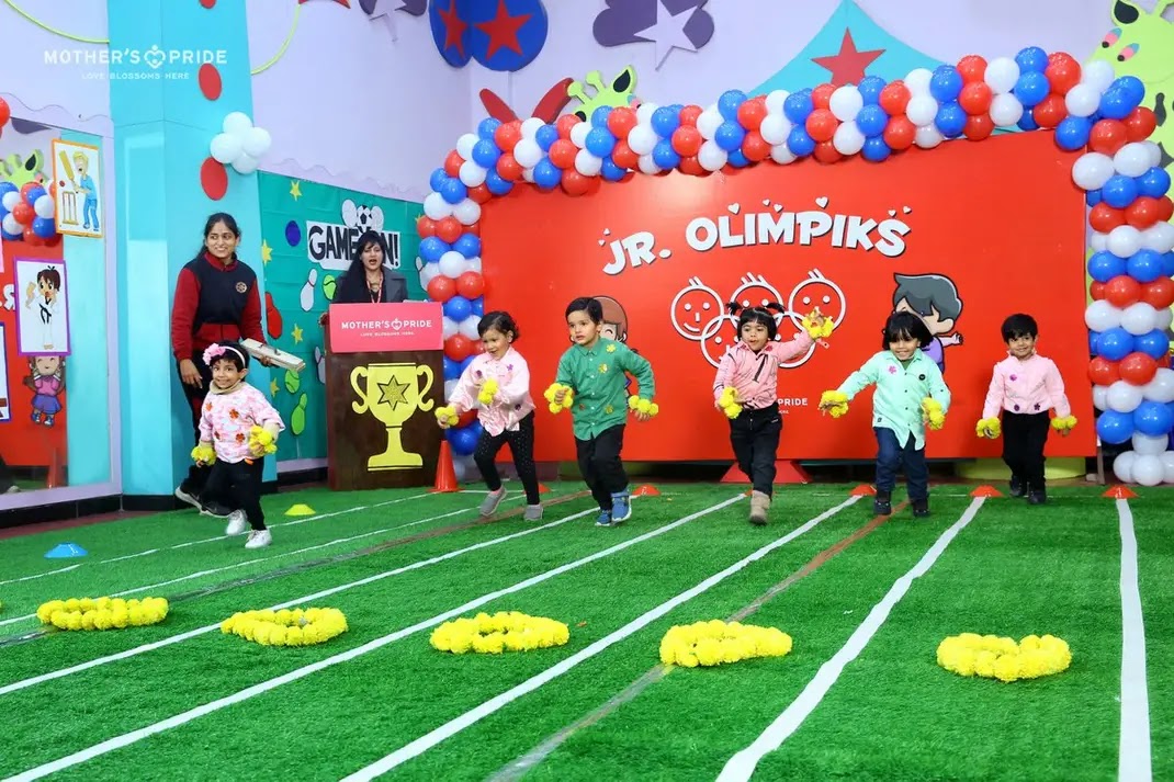 Mother's Pride School campus photo 4 of 14 — Dwarka