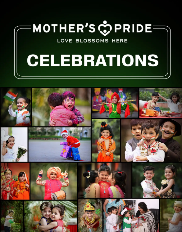 Mother's Pride School campus photo 8 of 14 — Dwarka