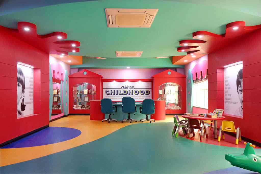 Mother's Pride campus photo 6 of 11 — Punjabi Bagh