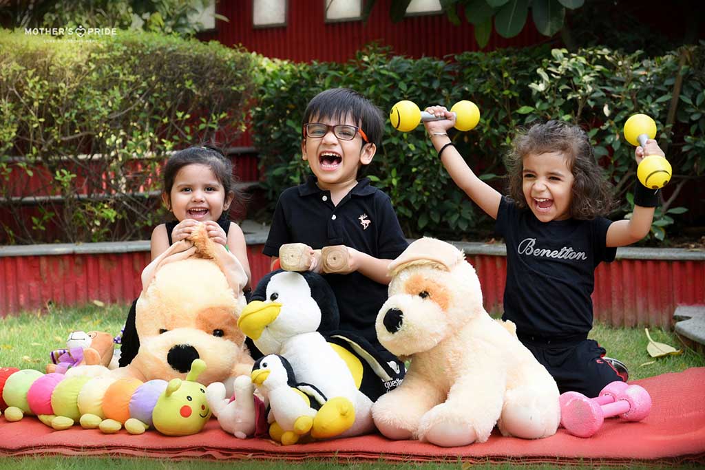 Mother's Pride campus photo 11 of 11 — Punjabi Bagh