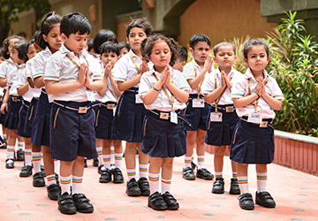 Mother's Pride High School campus photo 4 of 4 — Ashok Vihar