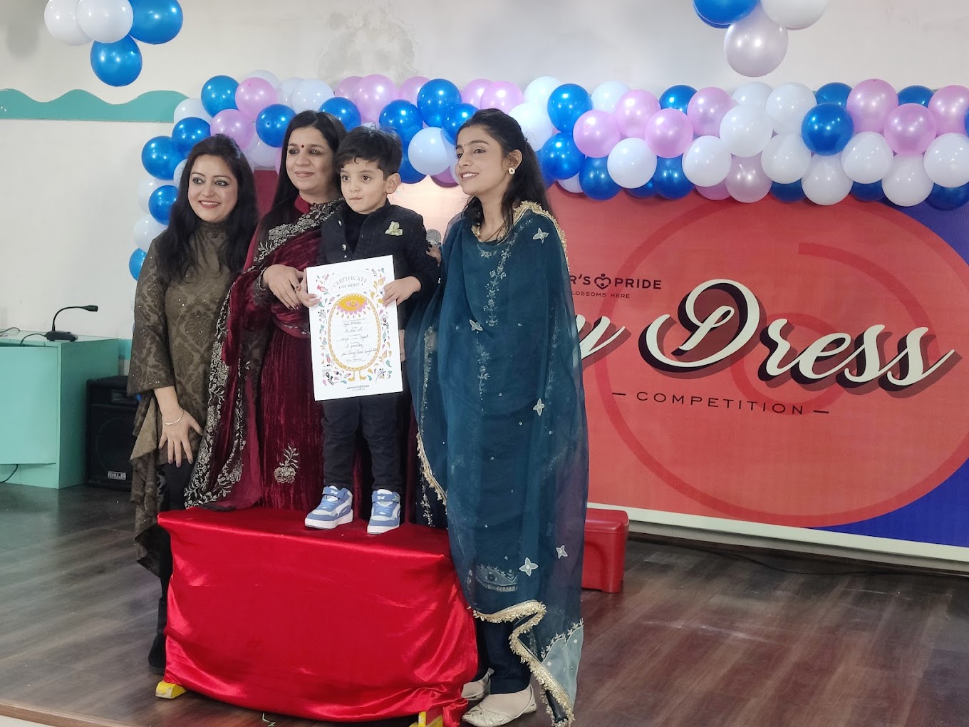 Mother's Pride Play School campus photo 2 of 13 — Ashok Vihar