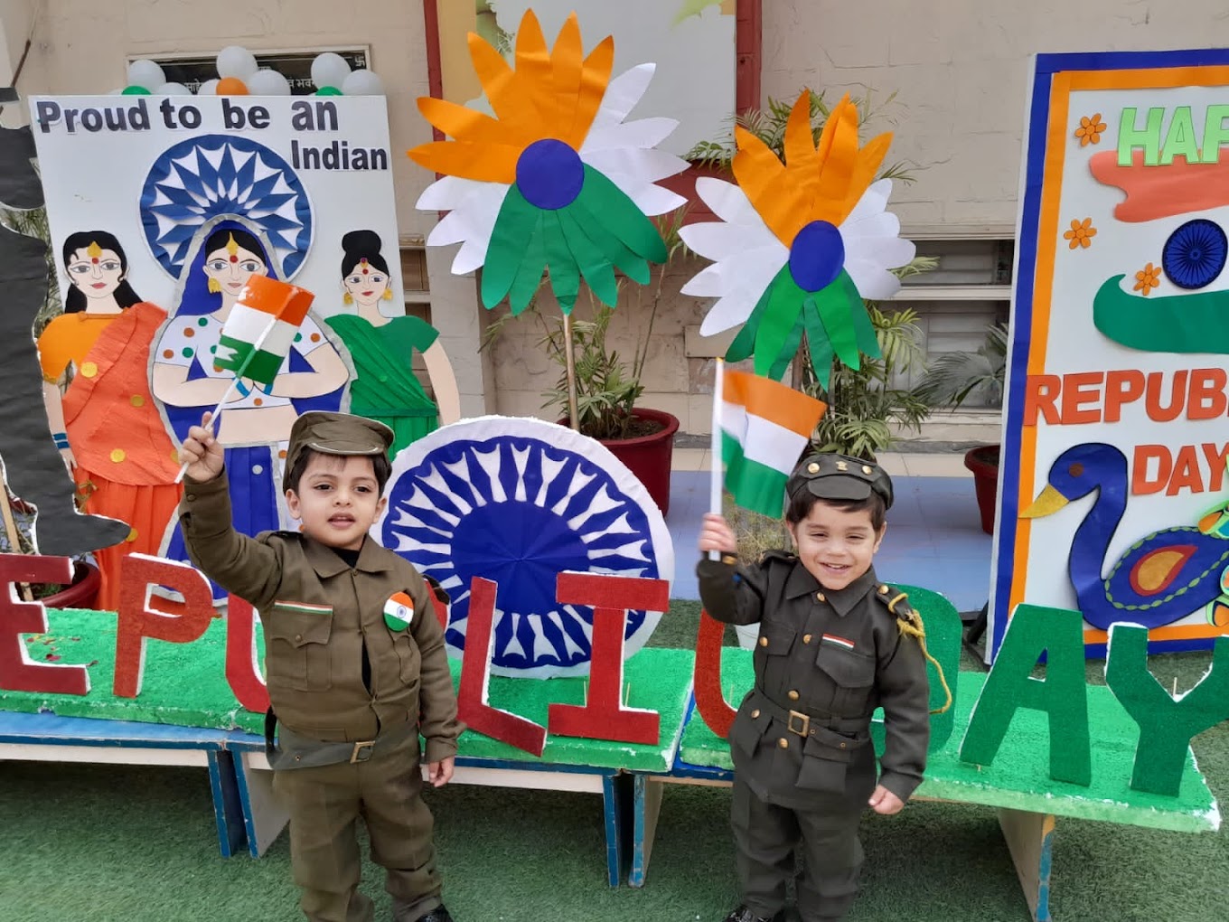 Mother's Pride Play School campus photo 3 of 13 — Ashok Vihar