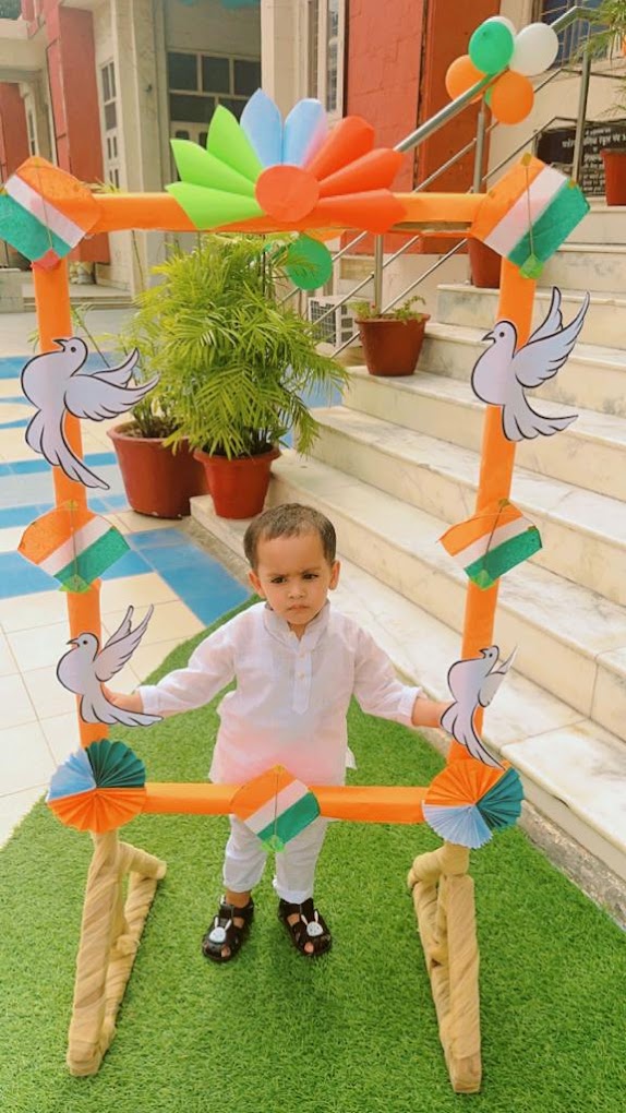 Mother's Pride Play School campus photo 6 of 13 — Ashok Vihar