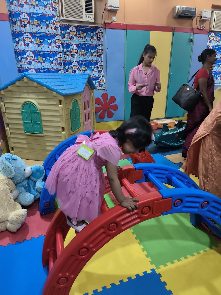 Mother's Pride Play School campus photo 5 of 13 — Ashok Vihar