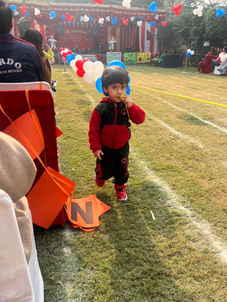 Mother's Pride Play School campus photo 7 of 13 — Ashok Vihar
