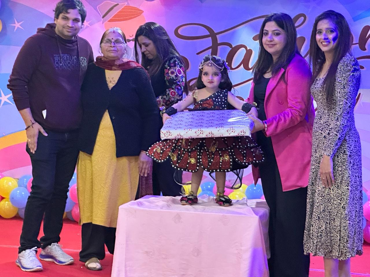 Mother's Pride Play School campus photo 8 of 13 — Ashok Vihar