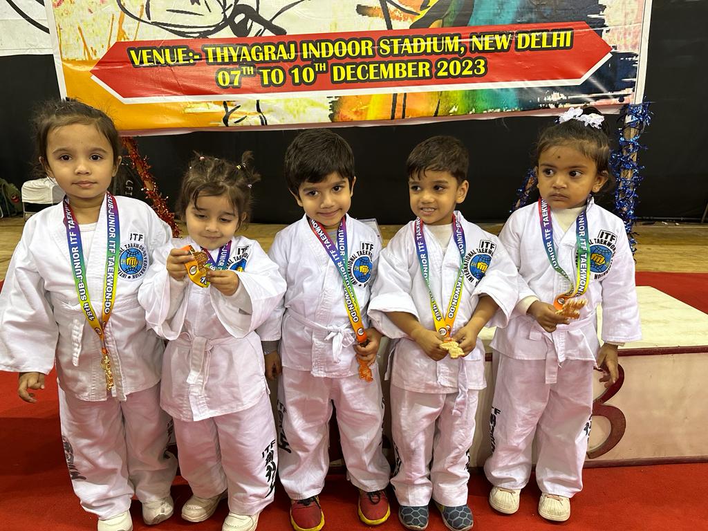 Mother's Pride Play School campus photo 4 of 13 — Ashok Vihar