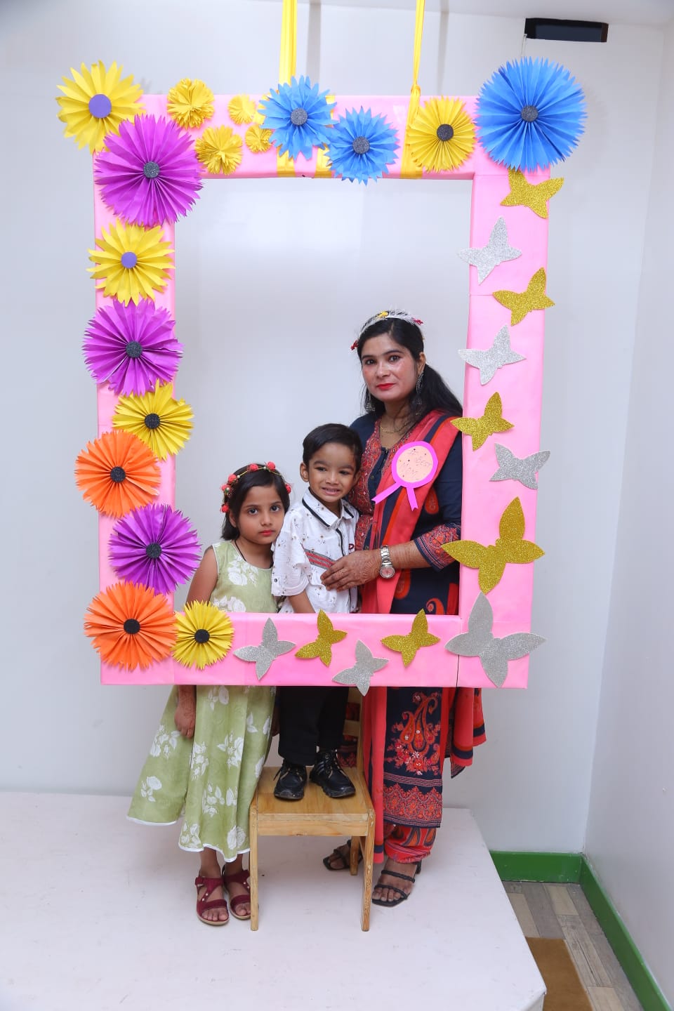 Mothers' Mount School campus photo 14 of 27 — Vishnu Garden