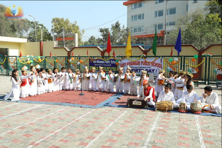 Sant Nirankari Public School campus photo 3 of 30 — South Malviya Nagar