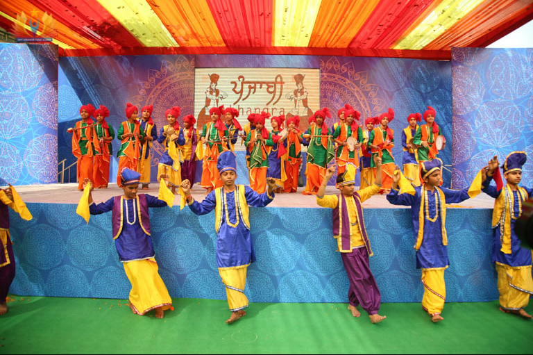 Sant Nirankari Public School campus photo 4 of 30 — South Malviya Nagar