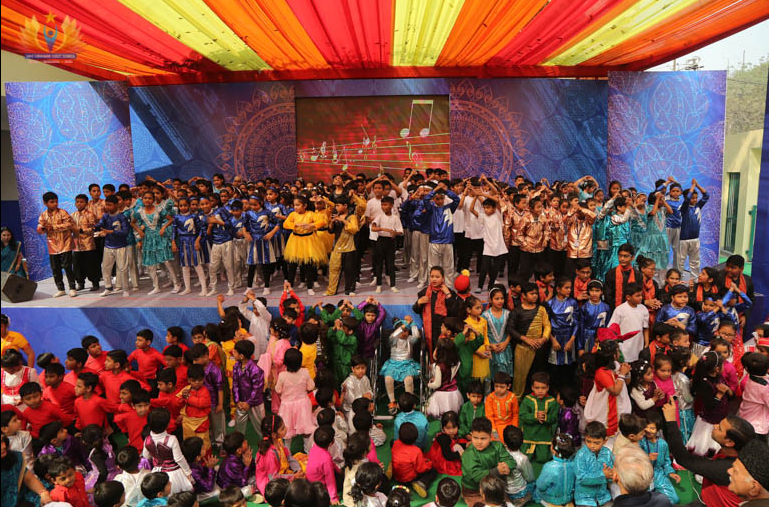 Sant Nirankari Public School campus photo 6 of 30 — South Malviya Nagar