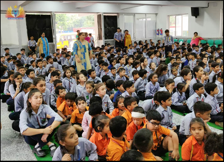 Sant Nirankari Public School campus photo 10 of 30 — South Malviya Nagar