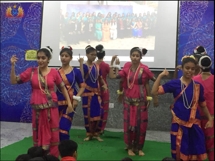 Sant Nirankari Public School campus photo 9 of 30 — South Malviya Nagar