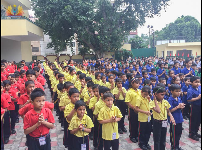 Sant Nirankari Public School campus photo 11 of 30 — South Malviya Nagar