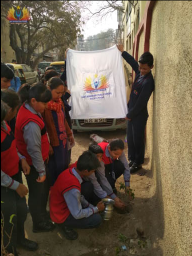 Sant Nirankari Public School campus photo 12 of 30 — South Malviya Nagar
