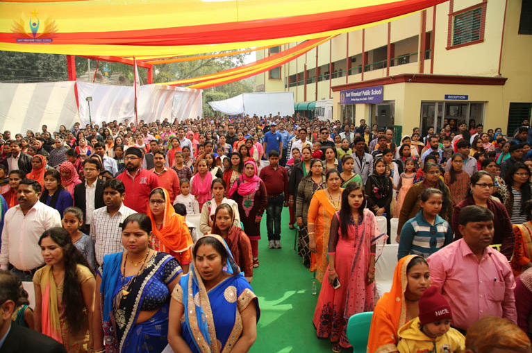 Sant Nirankari Public School campus photo 14 of 30 — South Malviya Nagar