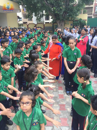 Sant Nirankari Public School campus photo 17 of 30 — South Malviya Nagar