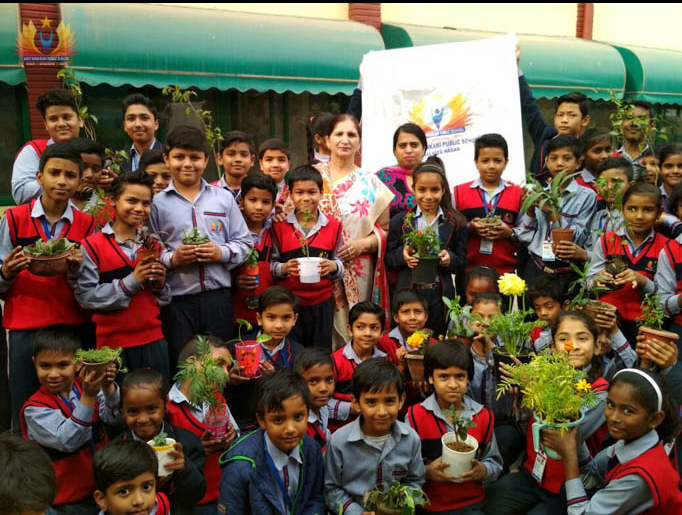 Sant Nirankari Public School campus photo 18 of 30 — South Malviya Nagar