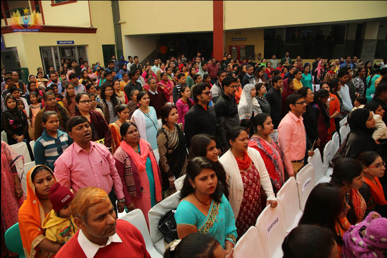 Sant Nirankari Public School campus photo 20 of 30 — South Malviya Nagar