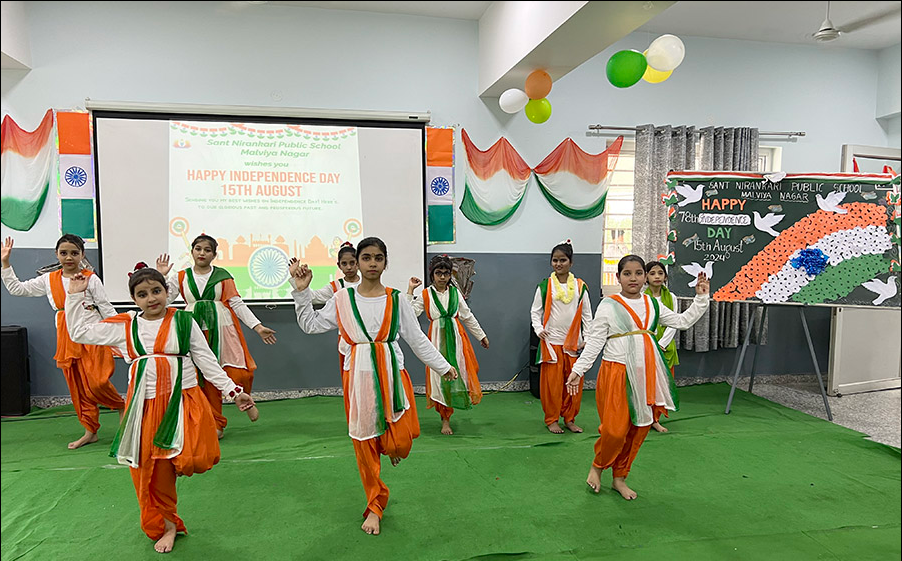 Sant Nirankari Public School campus photo 24 of 30 — South Malviya Nagar
