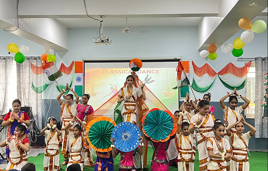 Sant Nirankari Public School campus photo 29 of 30 — South Malviya Nagar