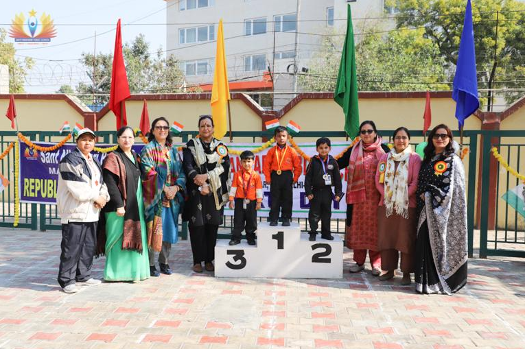 Sant Nirankari Public School campus photo 30 of 30 — South Malviya Nagar
