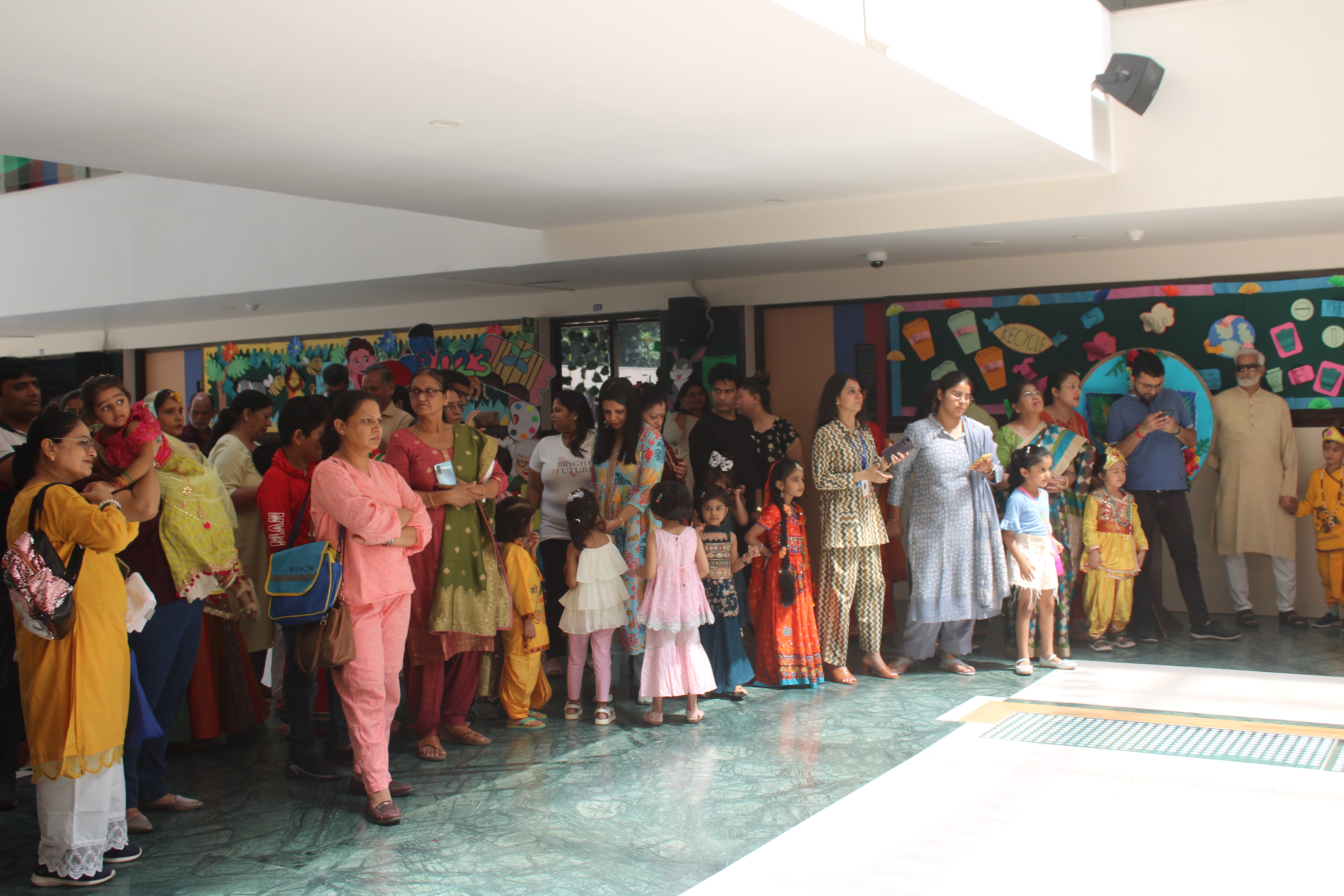 MRG School campus photo 2 of 20 — Rohini
