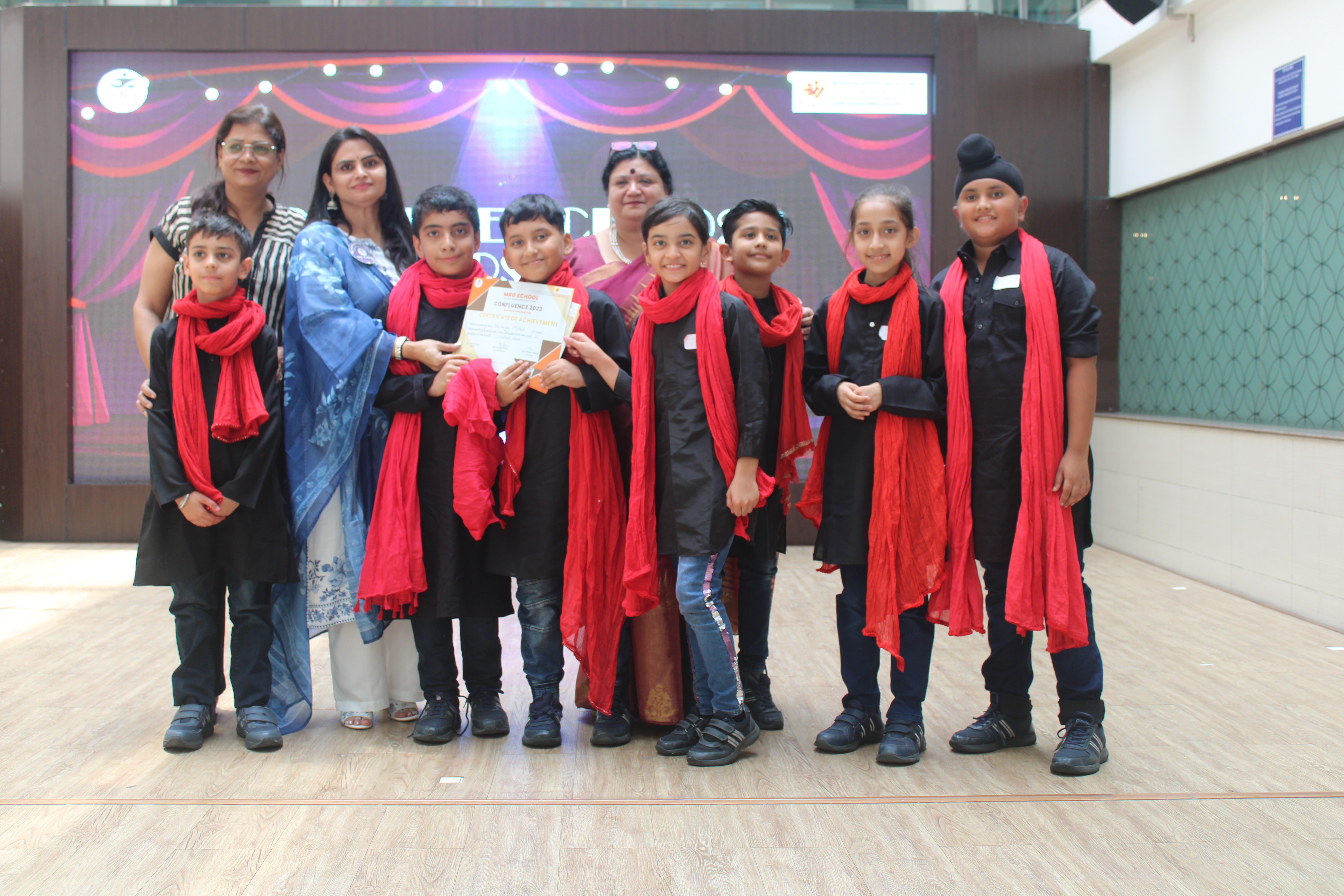 MRG School campus photo 4 of 20 — Rohini