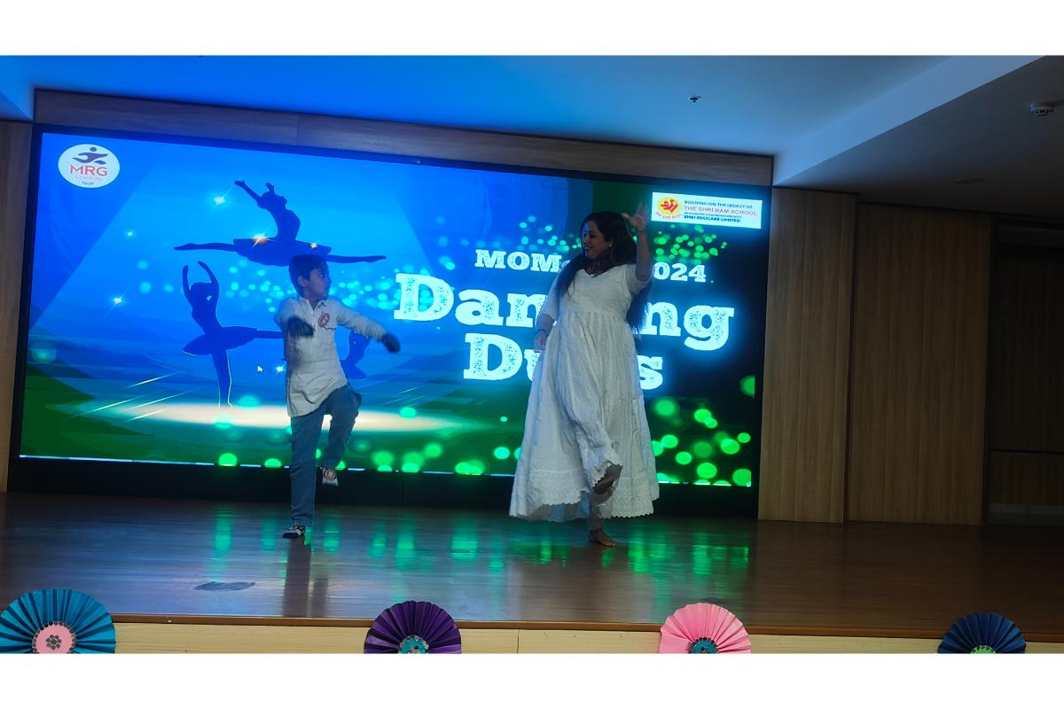 MRG School campus photo 10 of 20 — Rohini