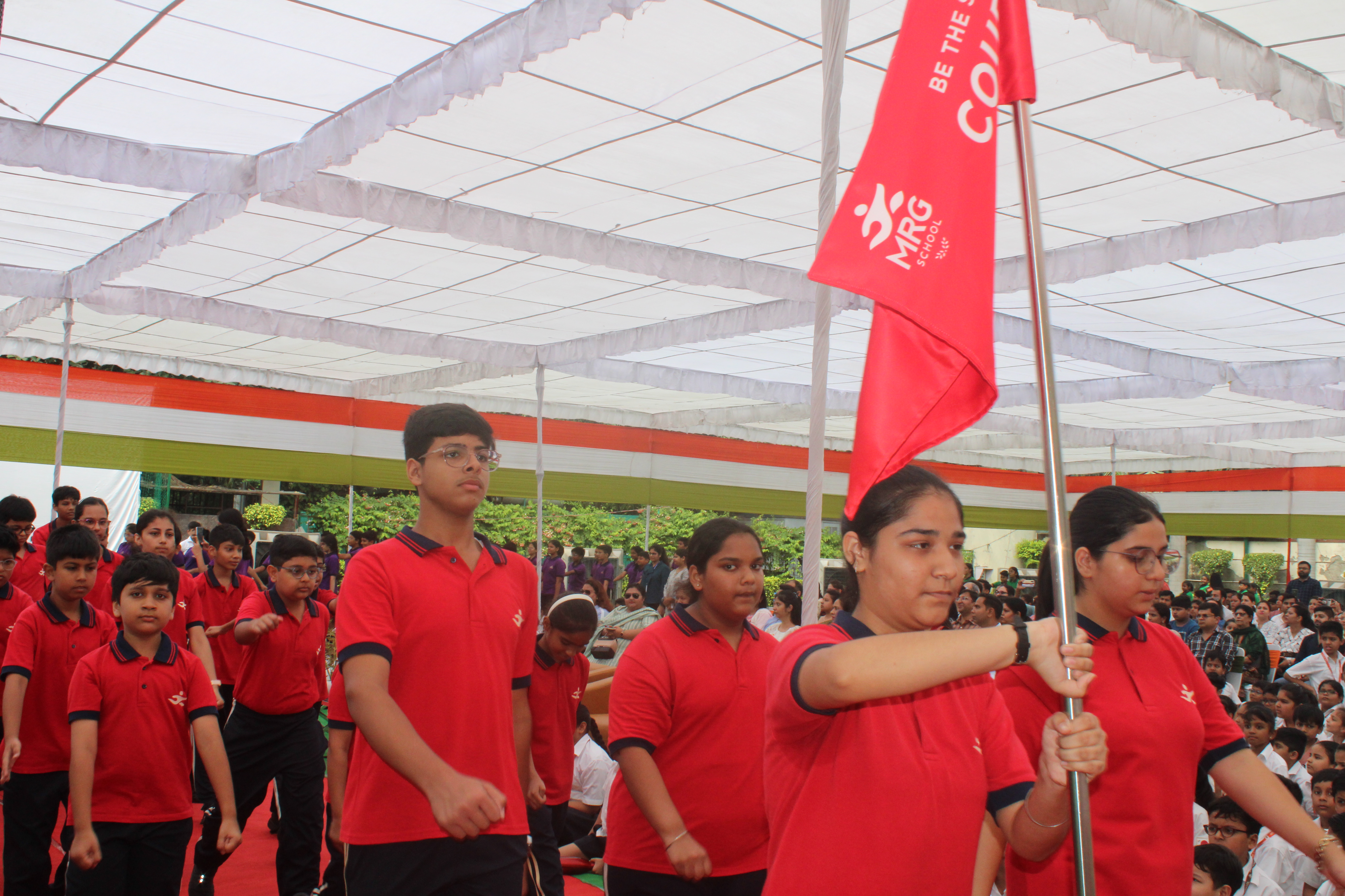 MRG School campus photo 11 of 20 — Rohini