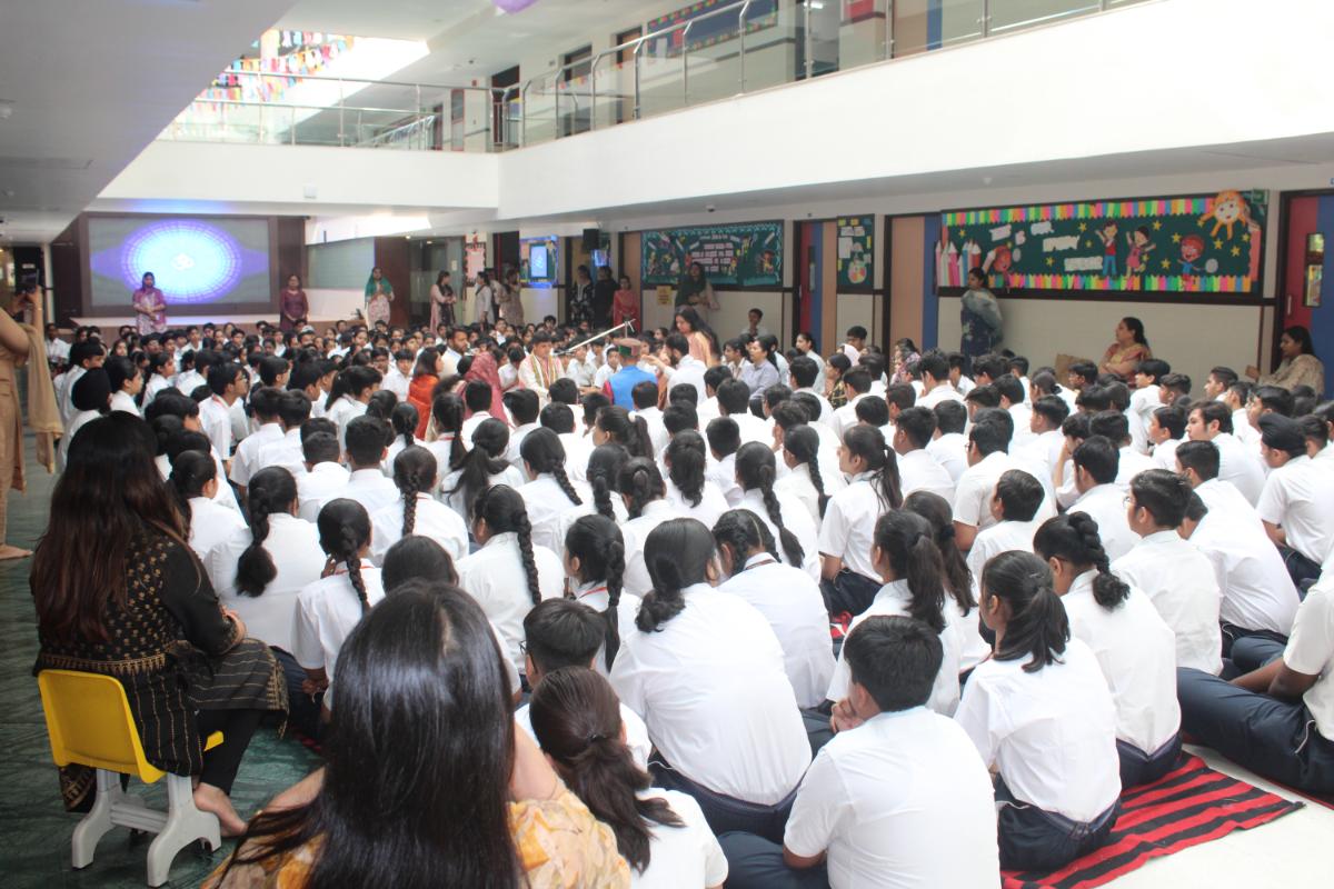 MRG School campus photo 15 of 20 — Rohini
