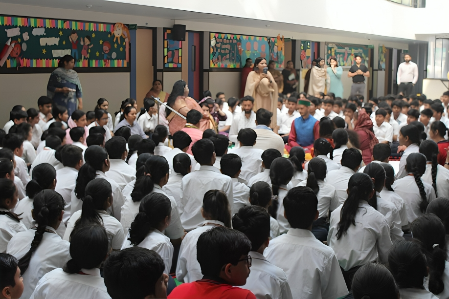 MRG School campus photo 6 of 20 — Rohini