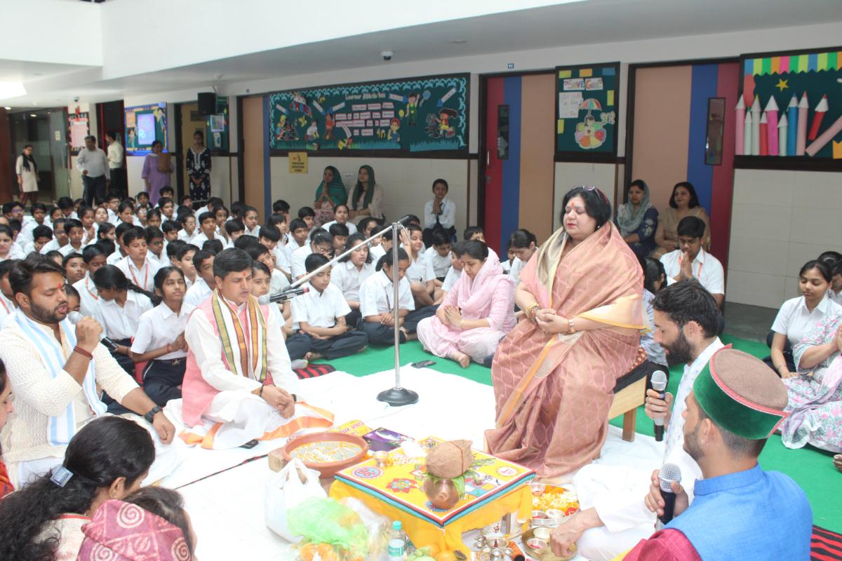 MRG School campus photo 16 of 20 — Rohini