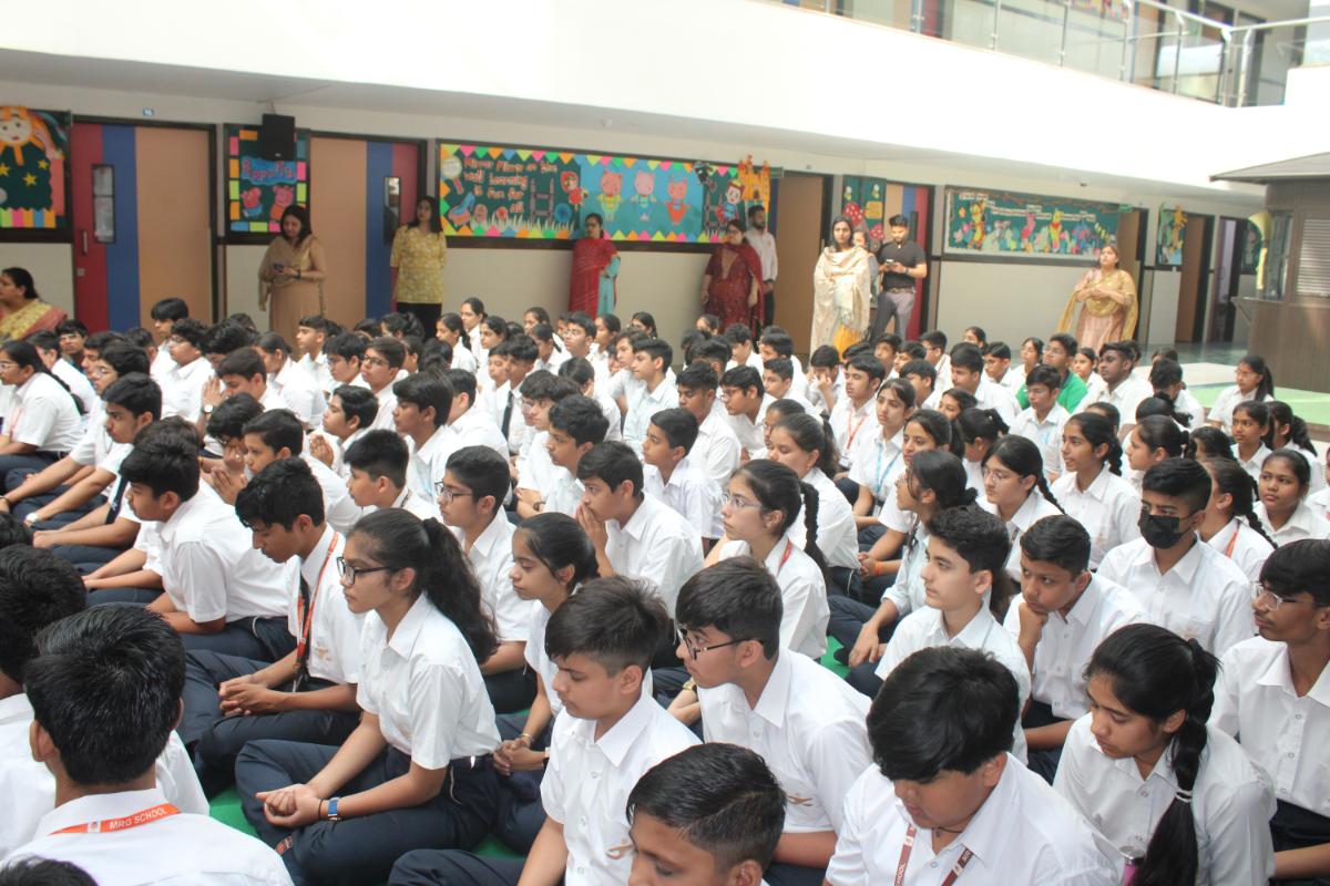 MRG School campus photo 17 of 20 — Rohini