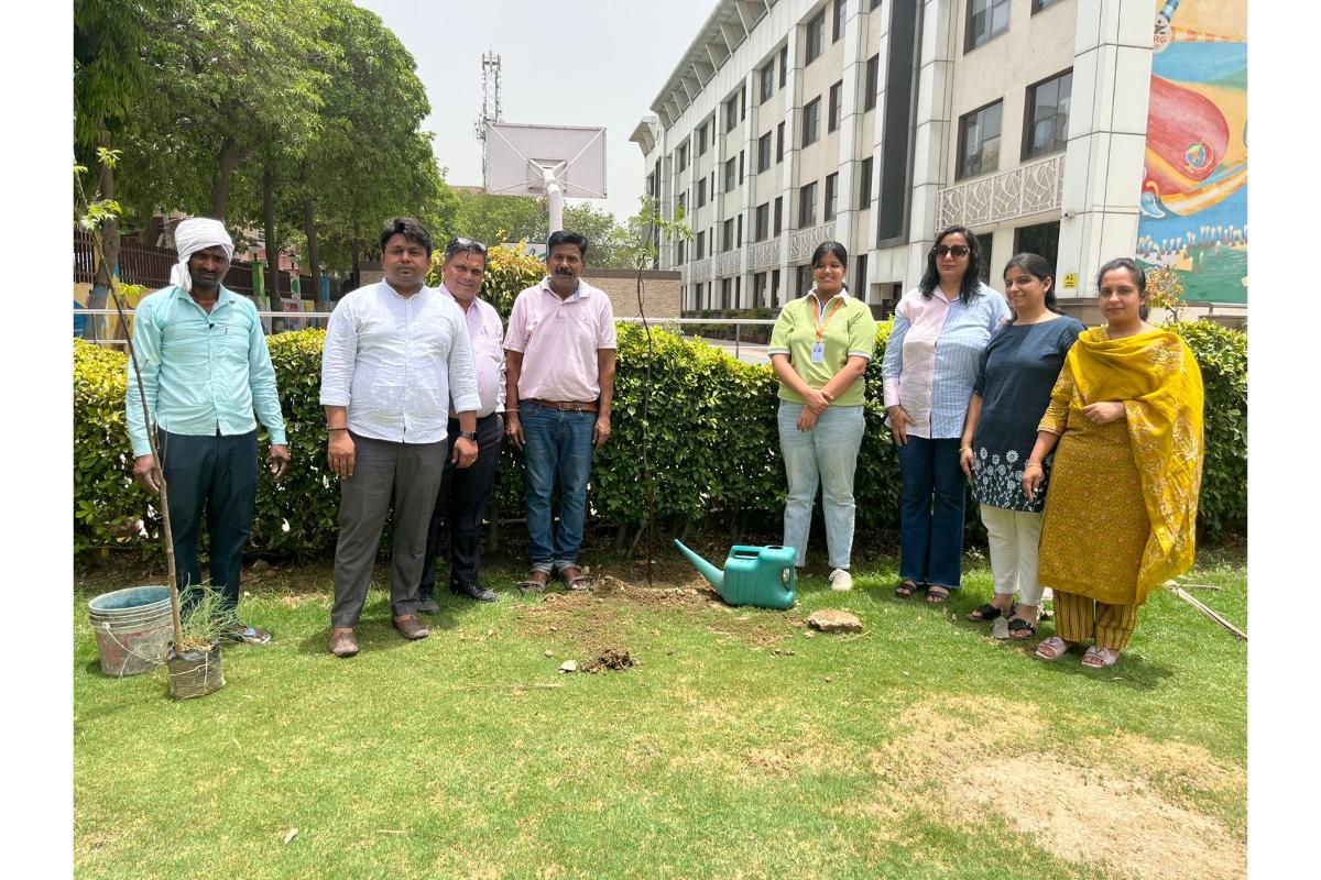 MRG School campus photo 19 of 20 — Rohini