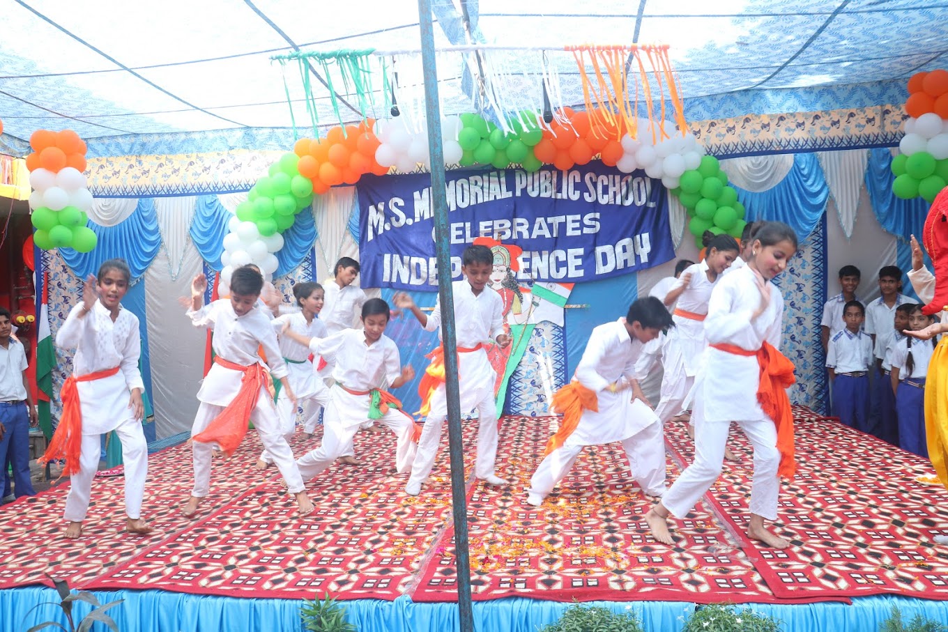 MS Memorial Public School campus photo 10 of 30 — Nangloi
